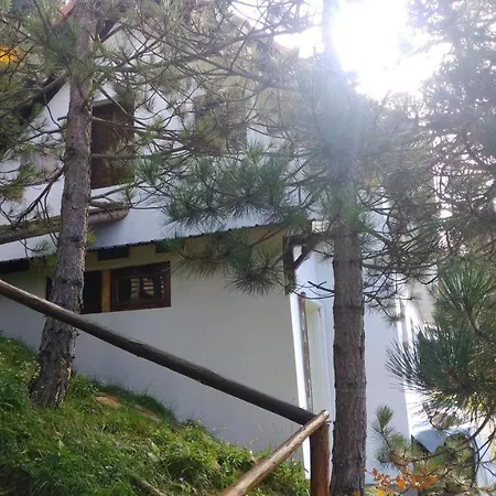 Uki & Sofi Mountain House *