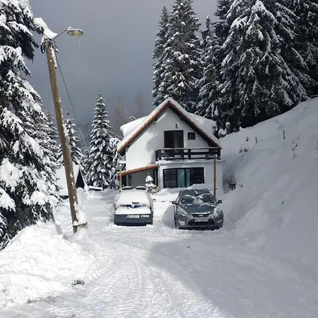 Uki & Sofi Mountain House Guest house Kopaonik