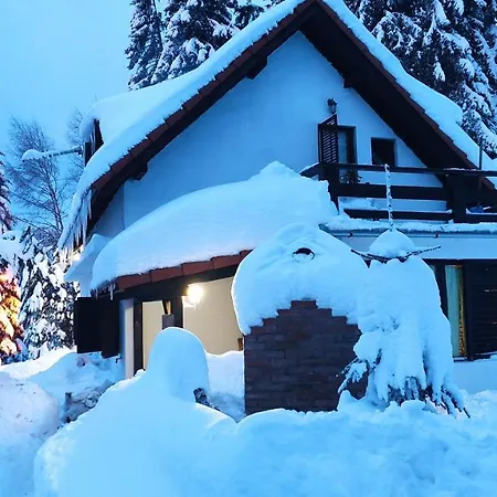 Guest house Uki & Sofi Mountain House Kopaonik