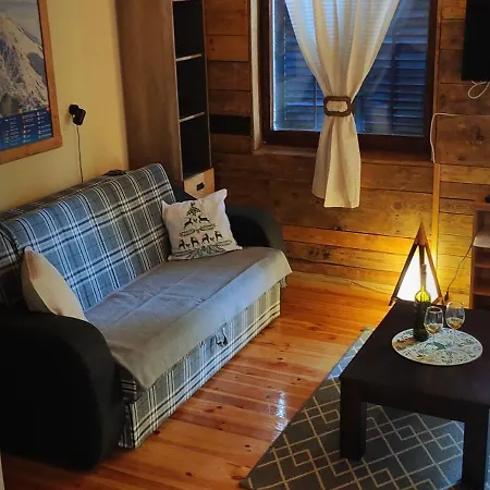 Uki & Sofi Mountain House 3* コパオニク