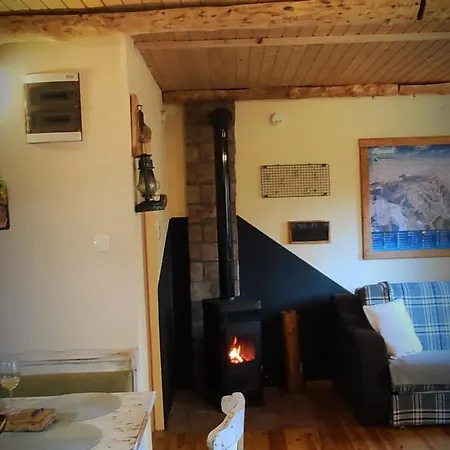 Uki & Sofi Mountain House *