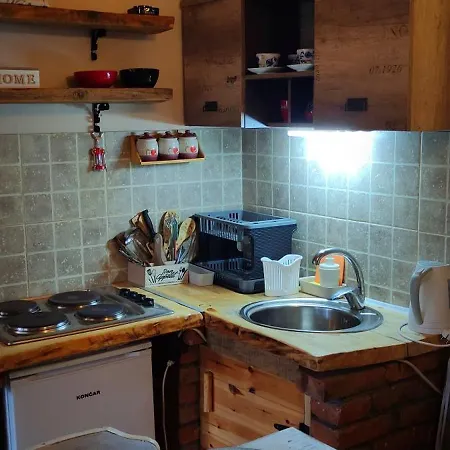 ゲストハウス Uki & Sofi Mountain House