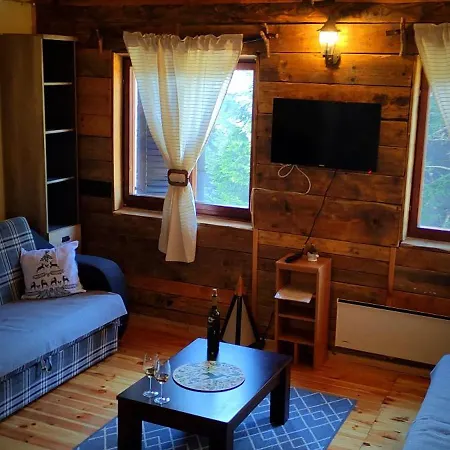 Uki & Sofi Mountain House Guest house *