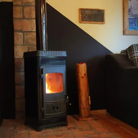 ゲストハウス Uki & Sofi Mountain House