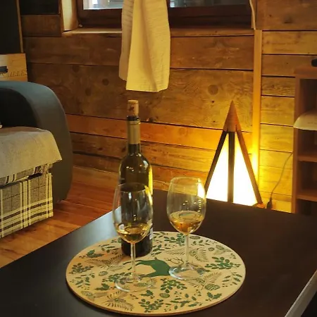 Uki & Sofi Mountain House Guest house