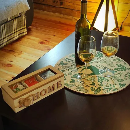 ゲストハウス Uki & Sofi Mountain House コパオニク