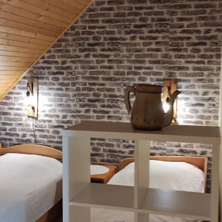 Uki & Sofi Mountain House 3* コパオニク