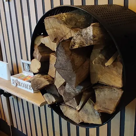 Uki & Sofi Mountain House