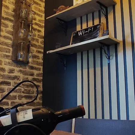 ゲストハウス Uki & Sofi Mountain House