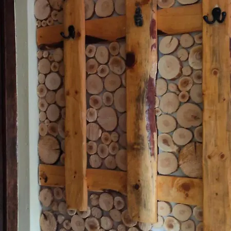 ゲストハウス Uki & Sofi Mountain House コパオニク