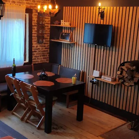 Penzion Uki & Sofi Mountain House 3*