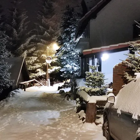 Guest house Uki & Sofi Mountain House