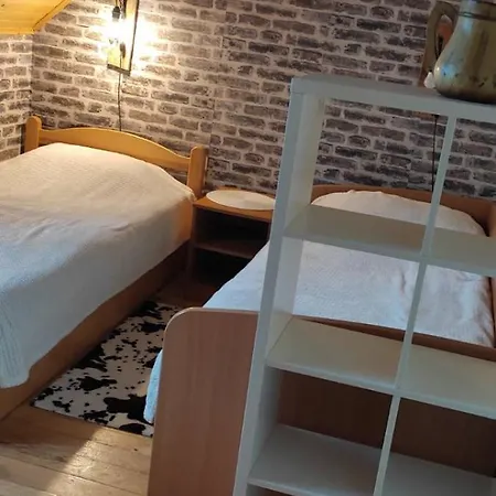 Uki & Sofi Mountain House Guest house *