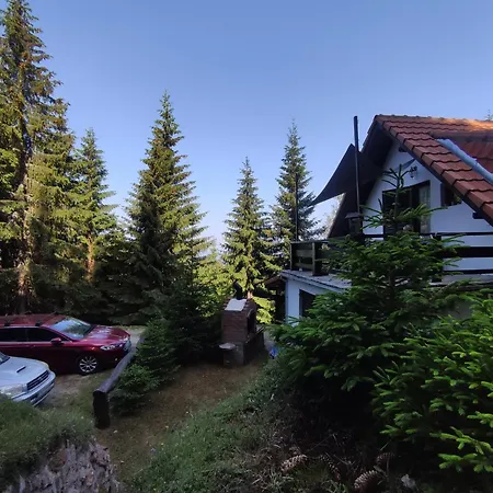 Uki & Sofi Mountain House 3*