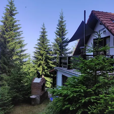 Guest house Uki & Sofi Mountain House