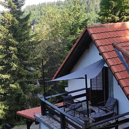 Guest house Uki & Sofi Mountain House *
