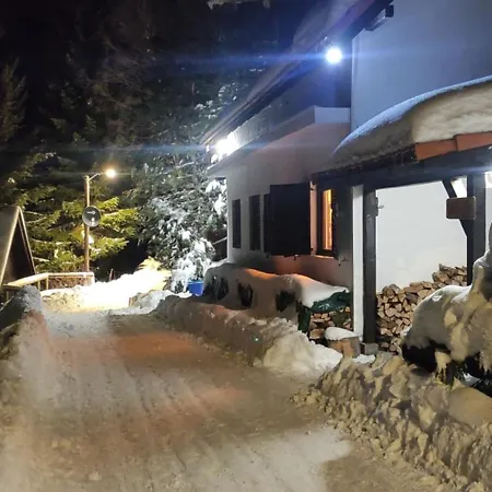 Uki & Sofi Mountain House Guest house Kopaonik