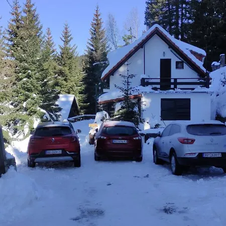Guest house Uki & Sofi Mountain House Kopaonik