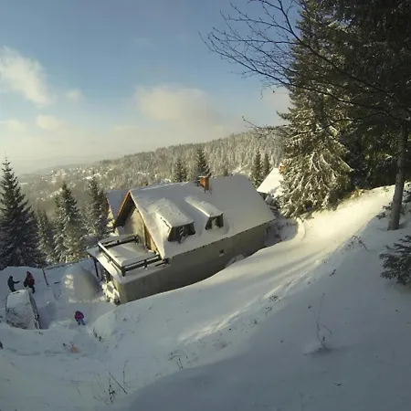 Uki & Sofi Mountain House Penzion Kopaonik