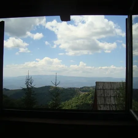 Guest house Uki & Sofi Mountain House