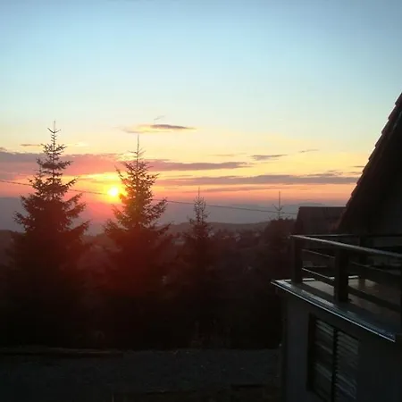 Uki & Sofi Mountain House Kopaonik