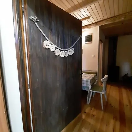 Uki & Sofi Mountain House Guest house